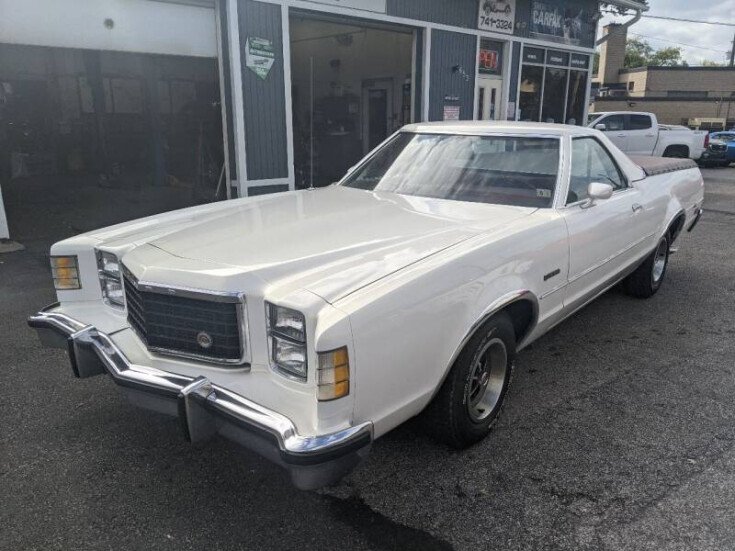 Photo for 1979 Ford Ranchero